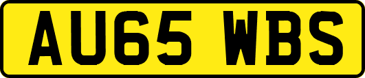 AU65WBS