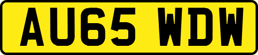 AU65WDW