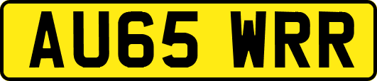 AU65WRR