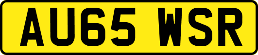 AU65WSR