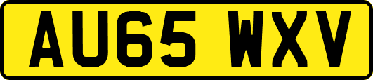 AU65WXV