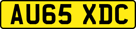 AU65XDC