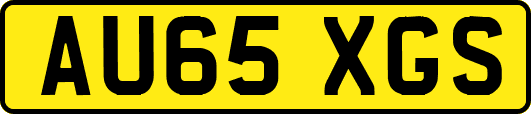 AU65XGS