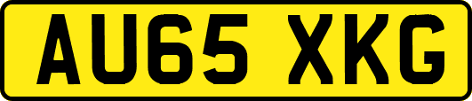 AU65XKG