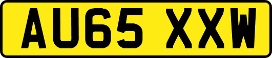 AU65XXW