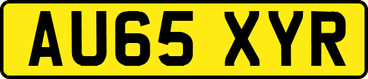 AU65XYR