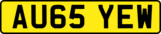 AU65YEW