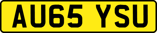 AU65YSU