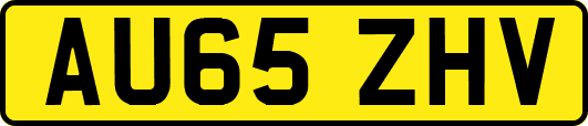 AU65ZHV