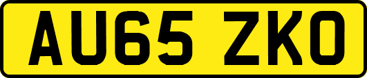 AU65ZKO