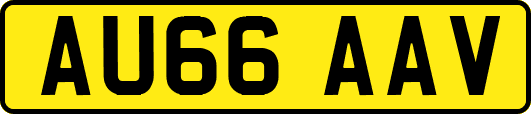 AU66AAV
