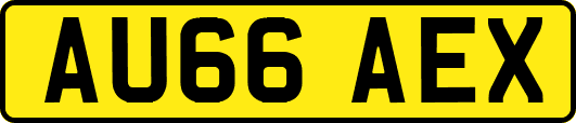 AU66AEX