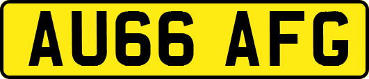 AU66AFG