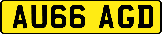 AU66AGD