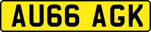 AU66AGK
