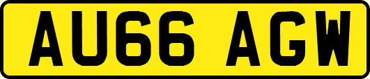 AU66AGW