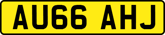 AU66AHJ