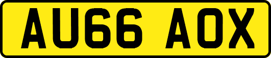 AU66AOX