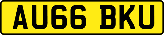AU66BKU
