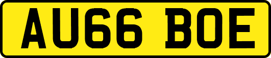 AU66BOE