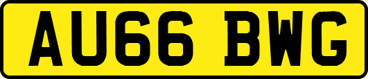 AU66BWG