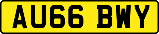 AU66BWY