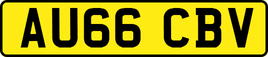 AU66CBV