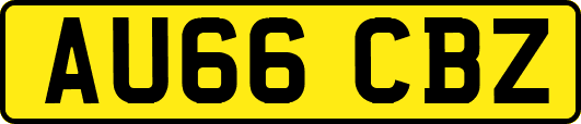 AU66CBZ