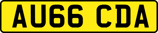AU66CDA