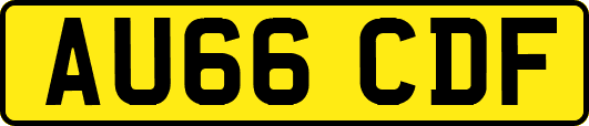 AU66CDF