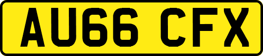 AU66CFX