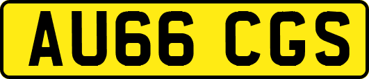 AU66CGS