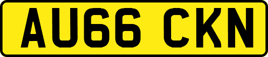 AU66CKN