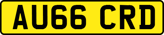 AU66CRD