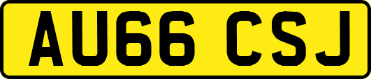 AU66CSJ