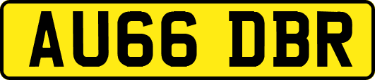 AU66DBR