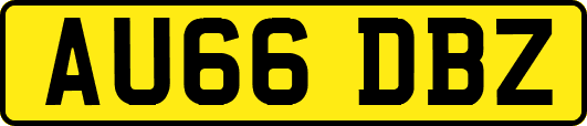 AU66DBZ
