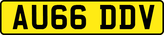 AU66DDV