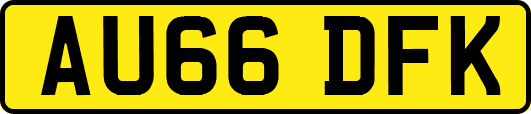 AU66DFK