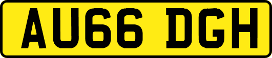 AU66DGH