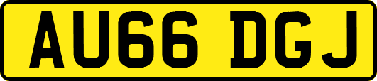 AU66DGJ