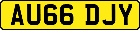 AU66DJY