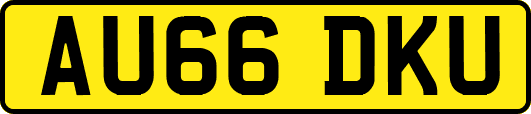 AU66DKU