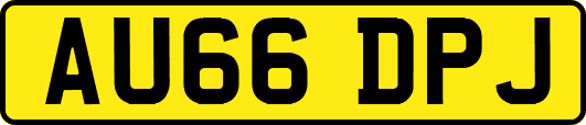 AU66DPJ