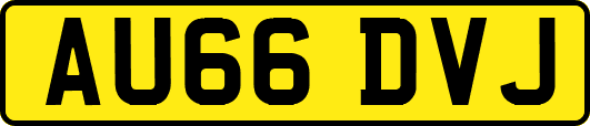 AU66DVJ
