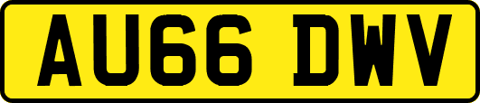 AU66DWV