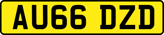 AU66DZD
