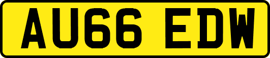 AU66EDW