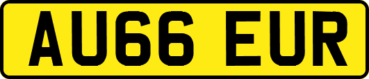 AU66EUR