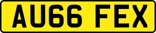 AU66FEX